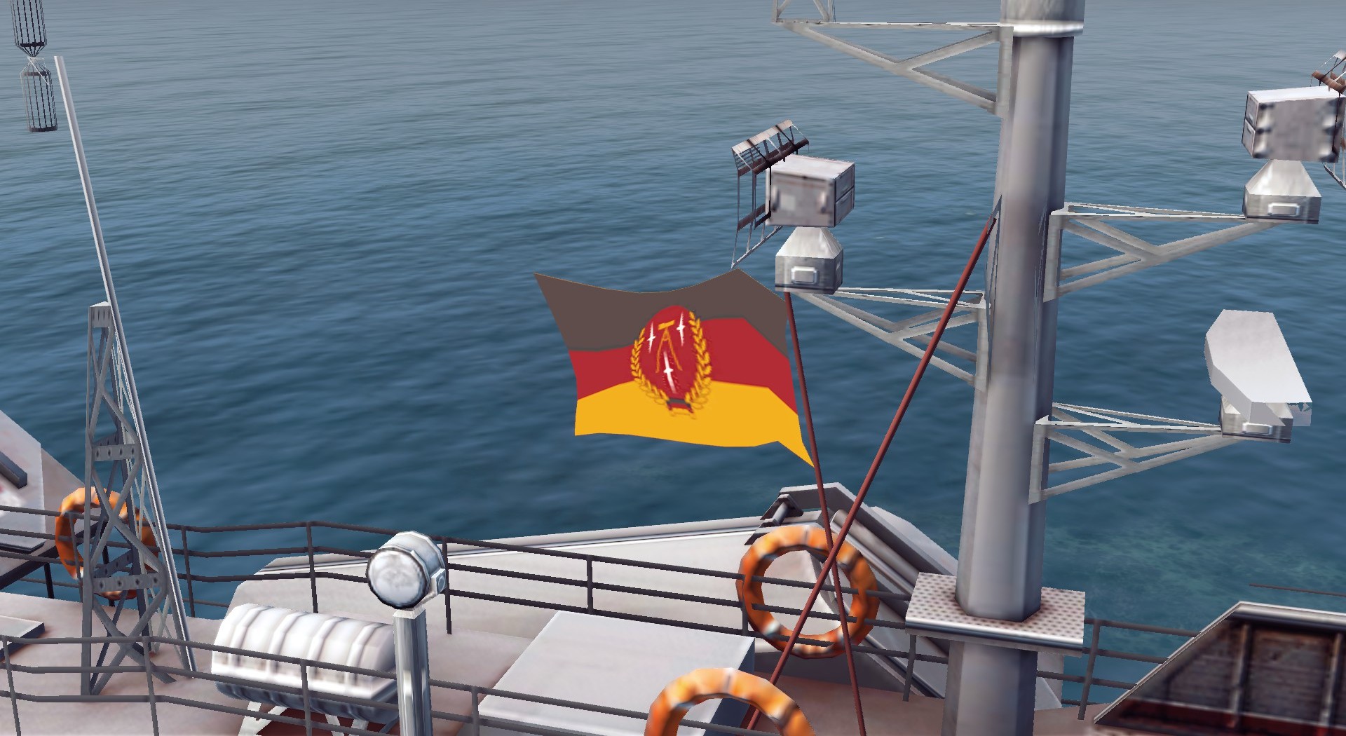 Moloti's Fictional Flags