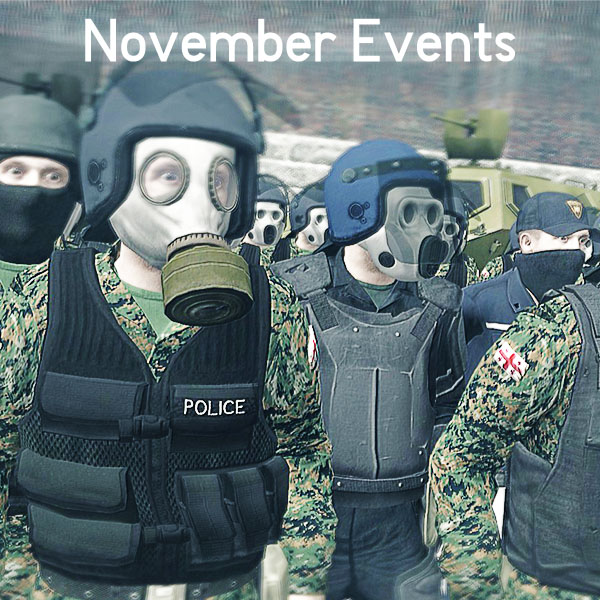 November Events