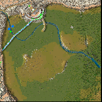 Battle of Helm's Deep, March 3019 [LotR]