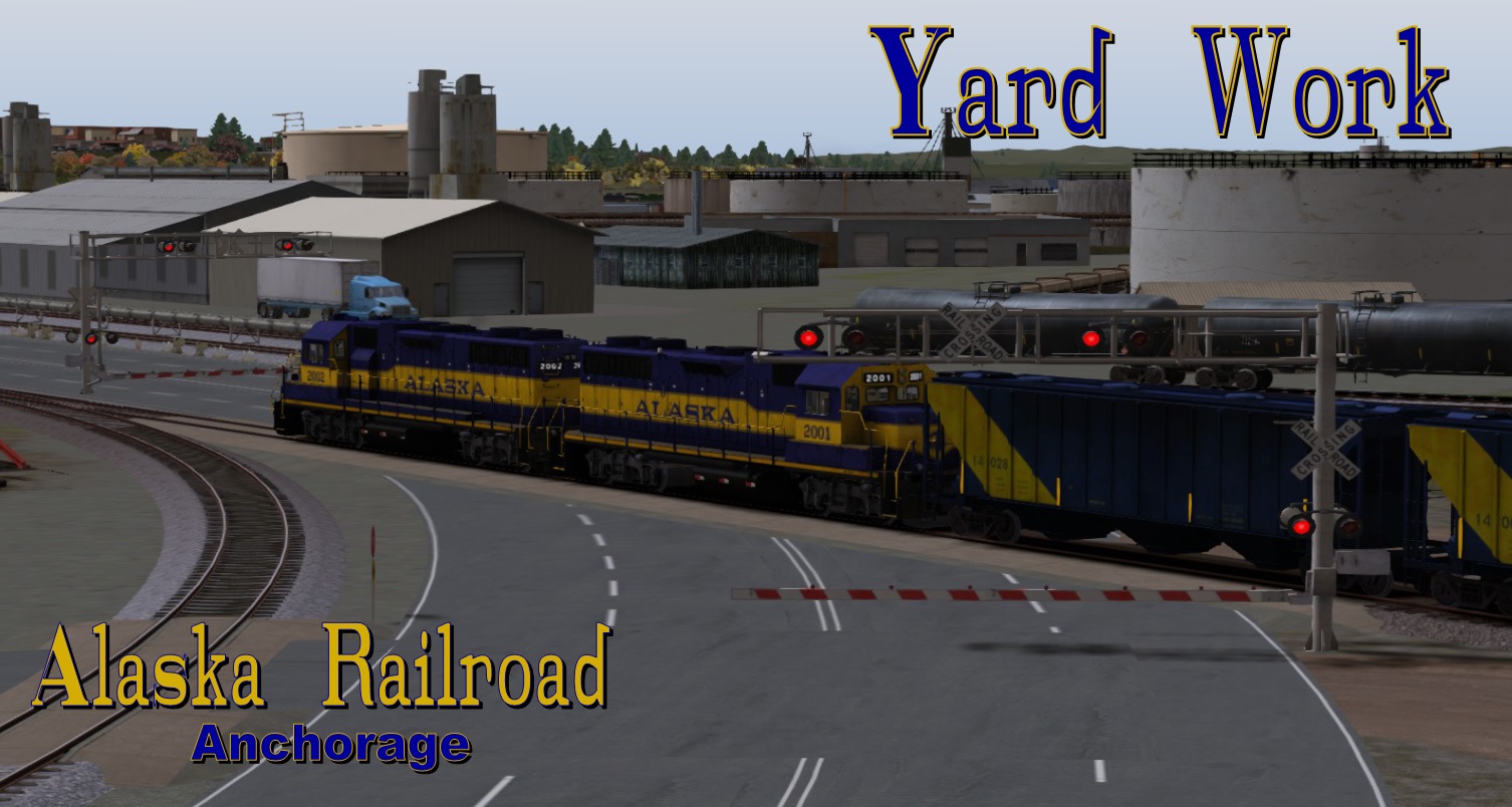 Yard Work (Anchorage)