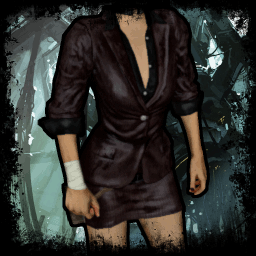 Chell's Body - Vixen