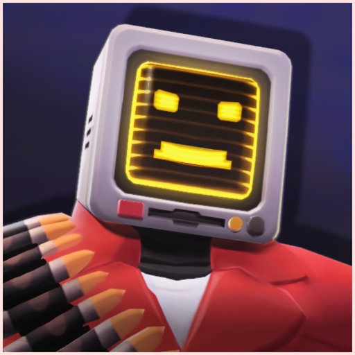 Heavotron 5000 – Team Fortress 2 Mod