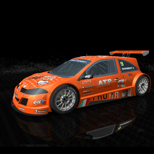Megane Trophy