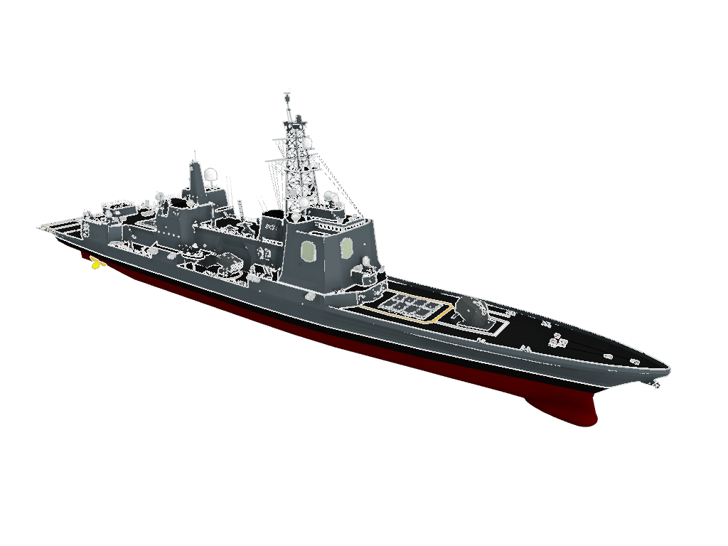 CG-13 Hasta Class preview