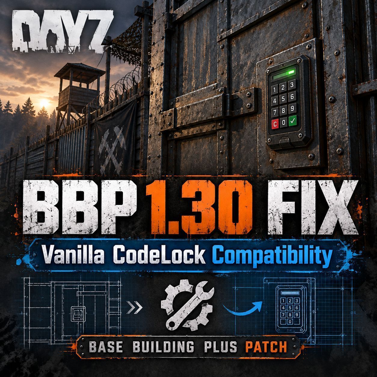 BBP 1.30 Fix