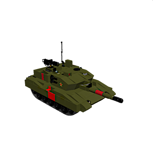 麒麟Tank