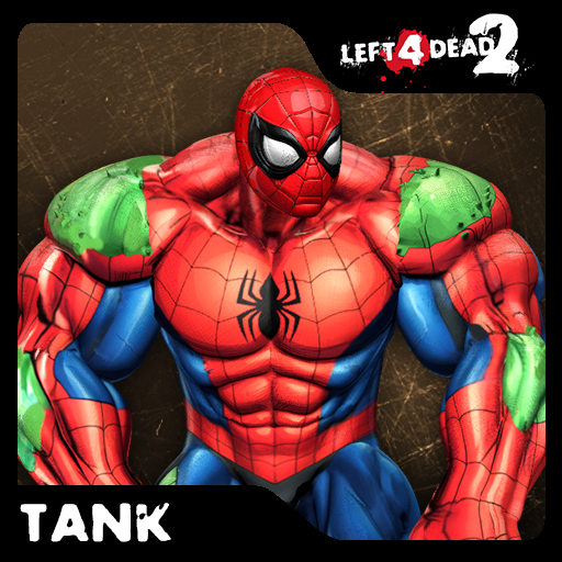 Spider-Hulk V2 [Tank]
