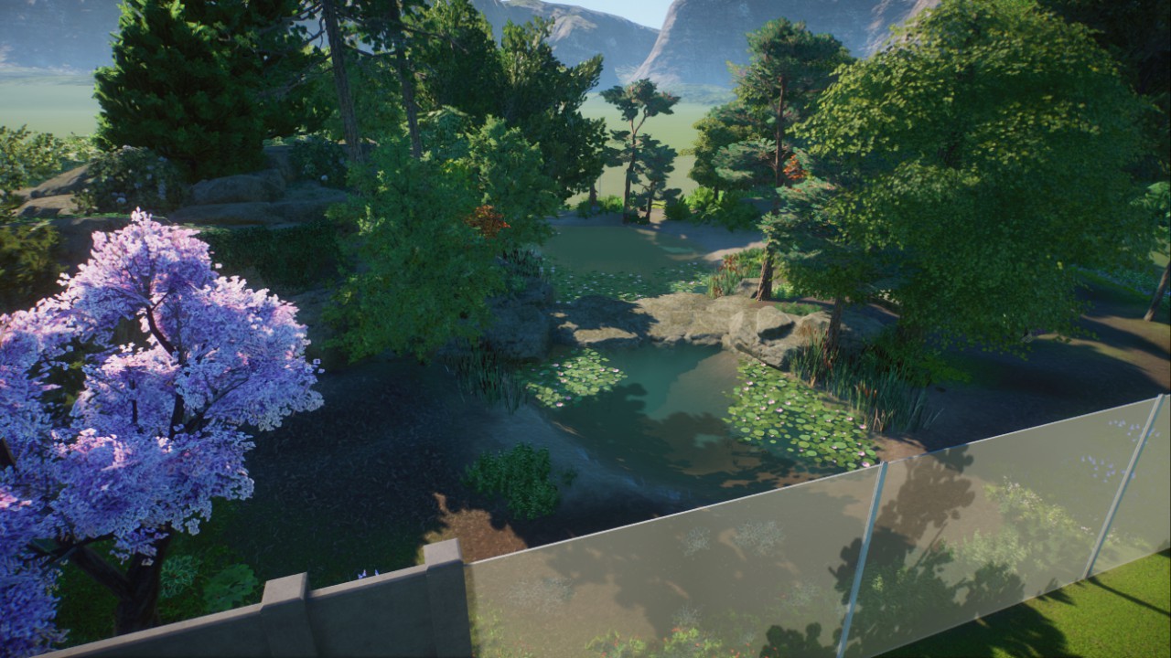SIBERIAN TIGER HABITAT preview