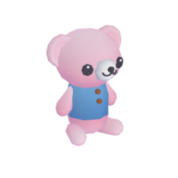Amigurumi bear