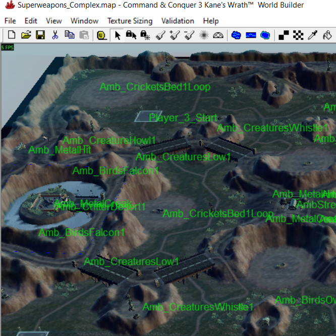 Superweapons Complex