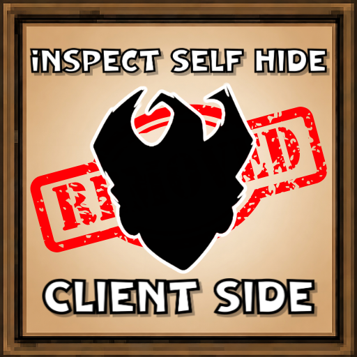 Inspect Self Hide・Client Side