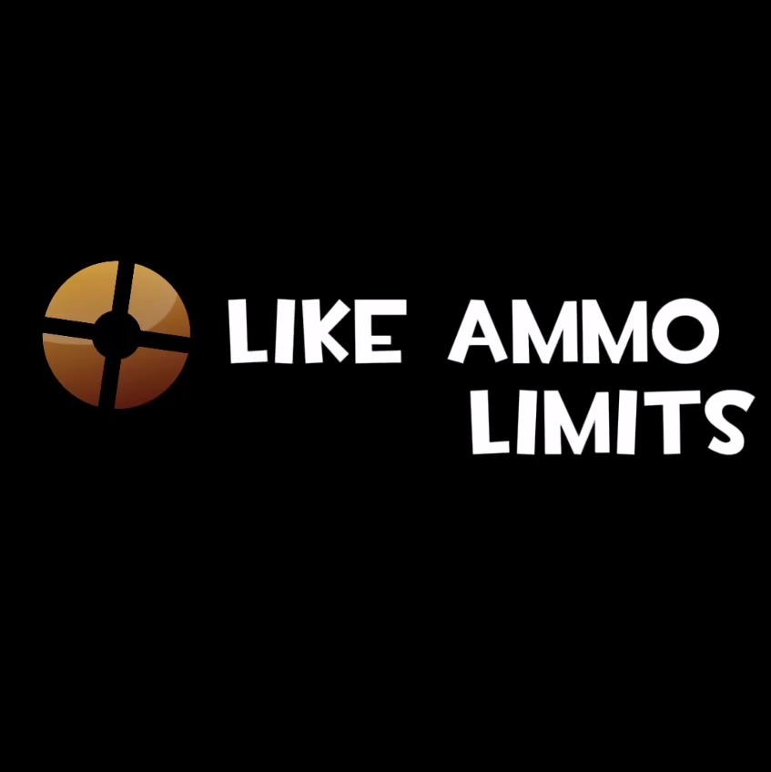 TF2-like Ammo Limits