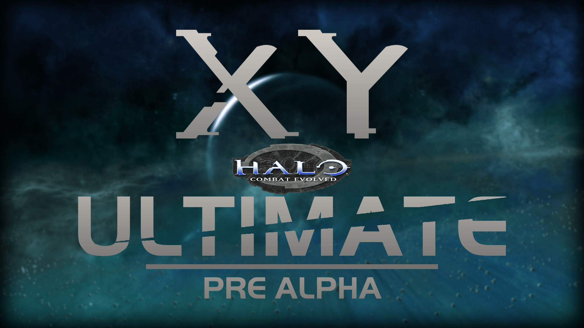 Halo X.Y Ultimate CE Pre Alpha