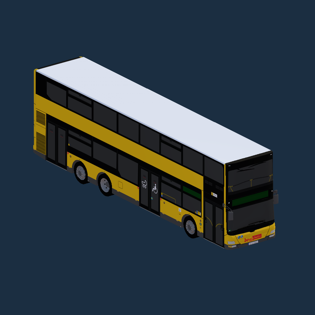 MAN A39 DL05 - BVG (BeBerlin Groß - kleine Piktos)
