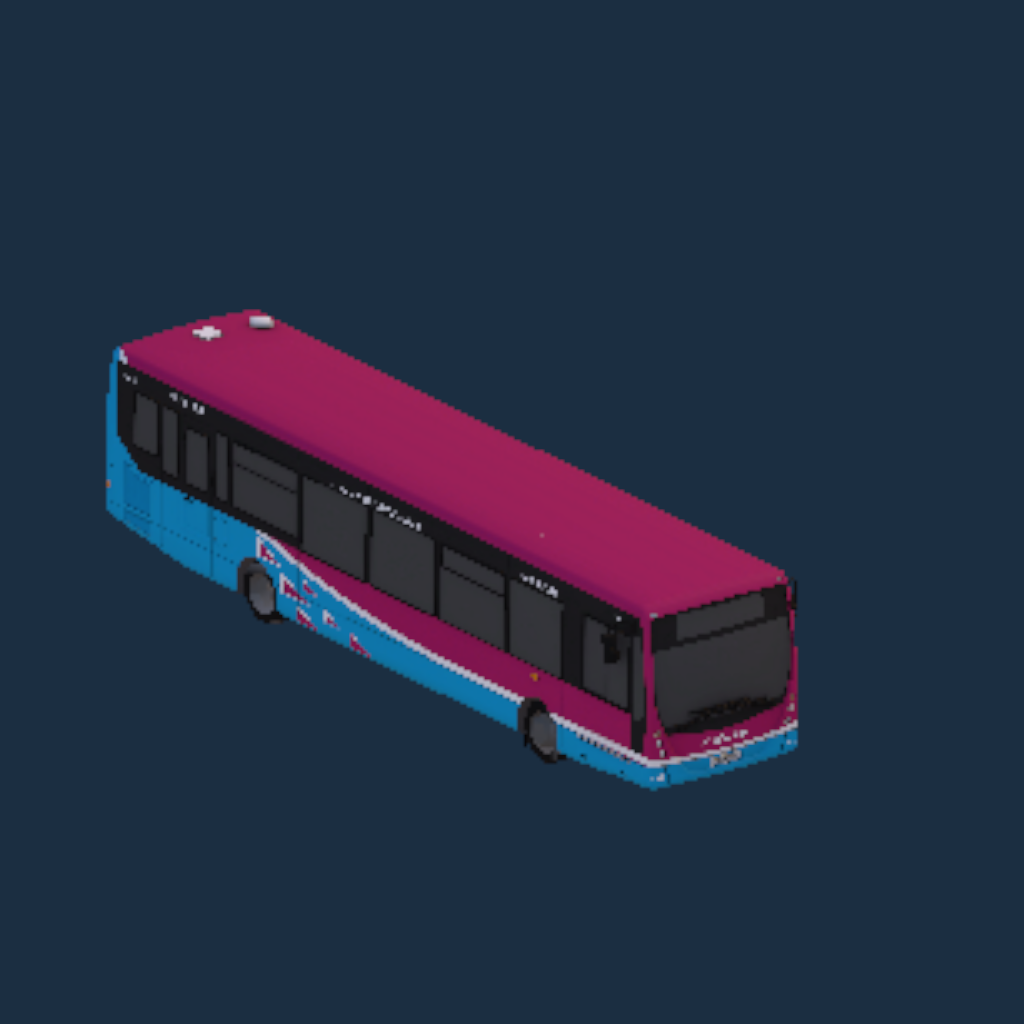 Plaxton Centro SB220 PR2 Livery