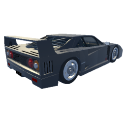 1987 Ferrari F40