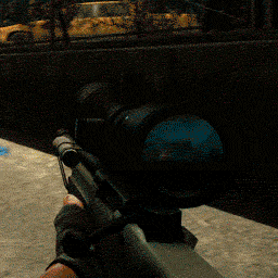 Enhanced Scope Lens