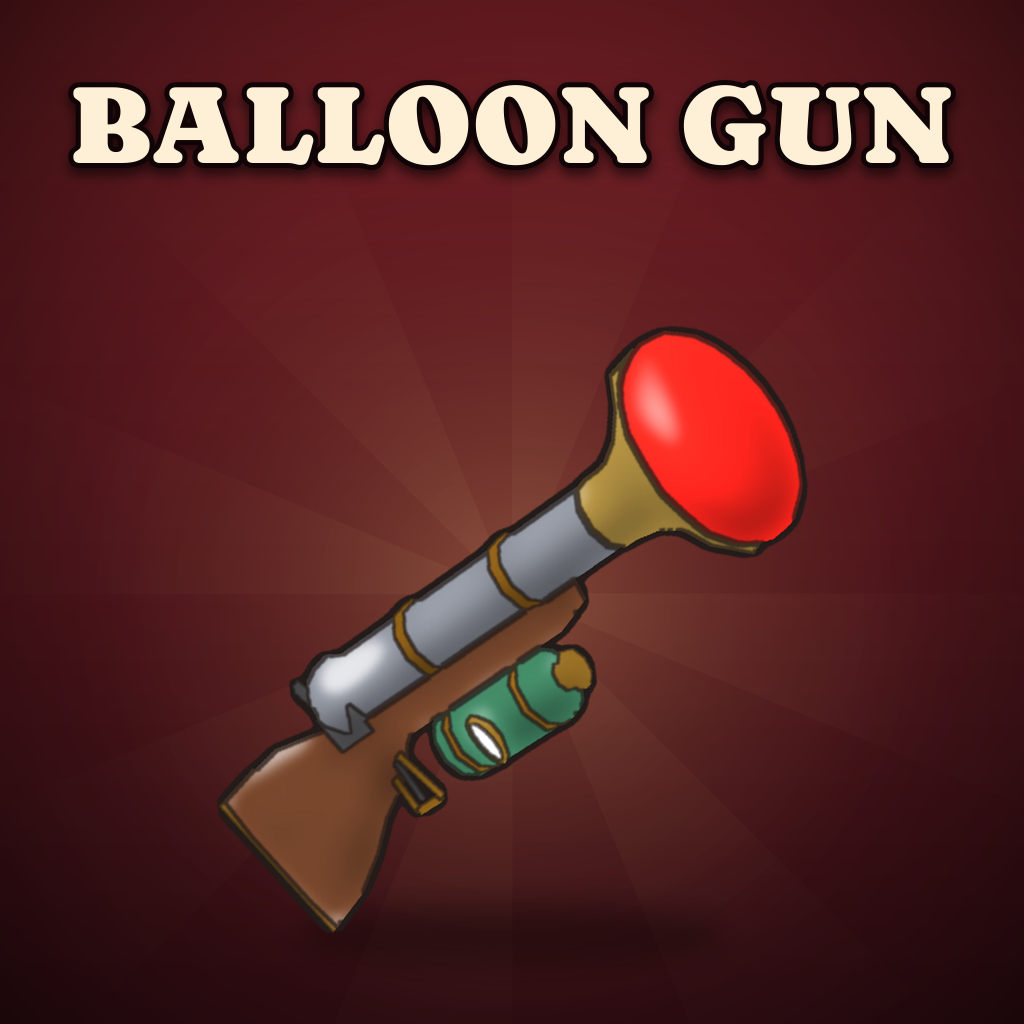 Balloon Gun