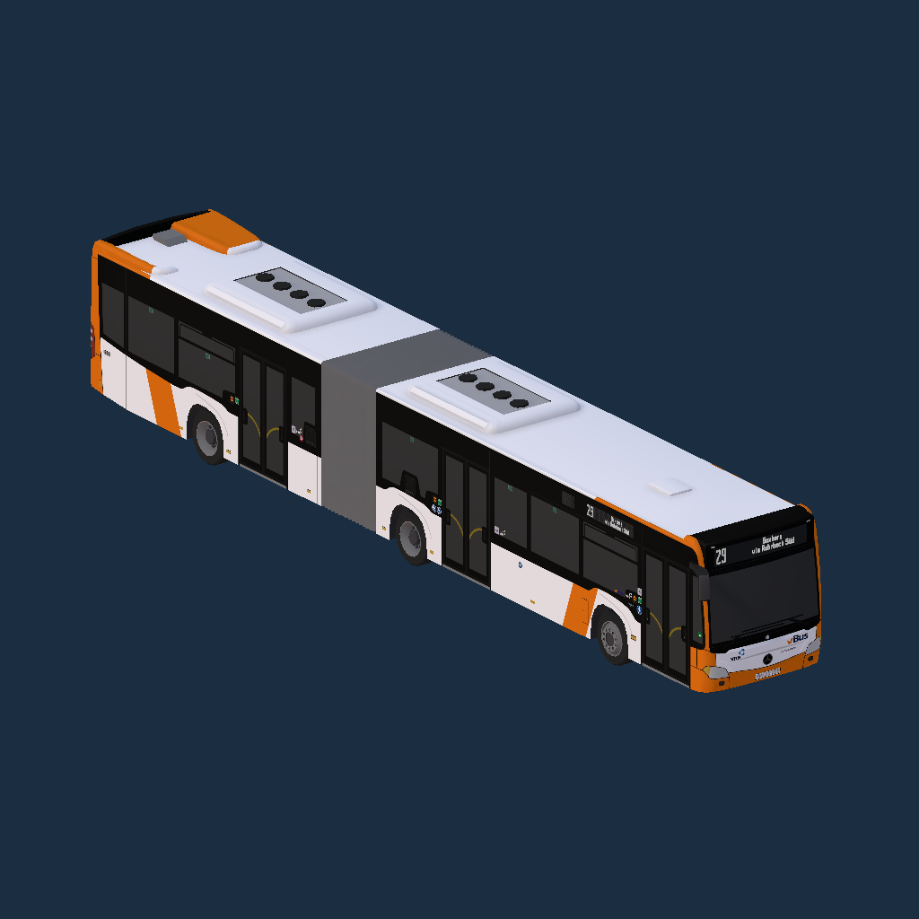 MB C2G (Euro VI) 15 - V-Bus(RNV-Design) Bj.2017