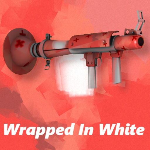 [War Paint] Wrapped In White – Team Fortress 2 Mod
