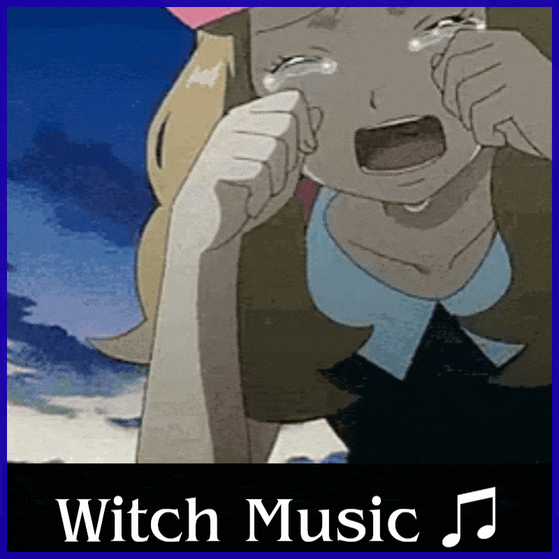 [COMM Music] Serena (Pokémon) for Witch. preview