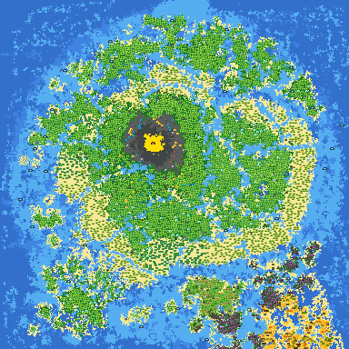 la isla del cuco