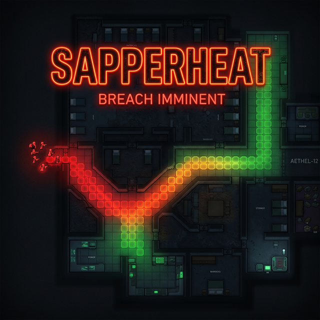 SapperHeat - Colony Assault Analyzer