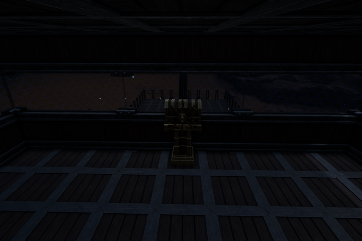 自用突击隼级飞船 – Soulmask Mod