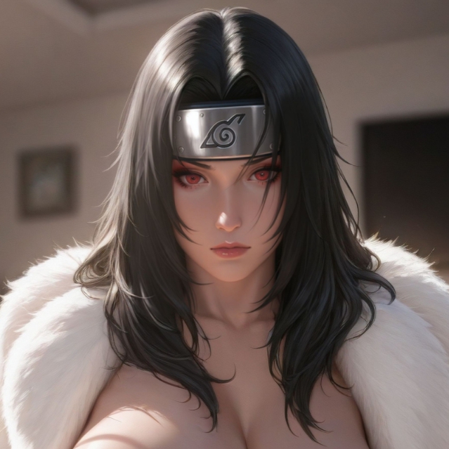 火影忍者 夕日红 Kurenai Yuhi