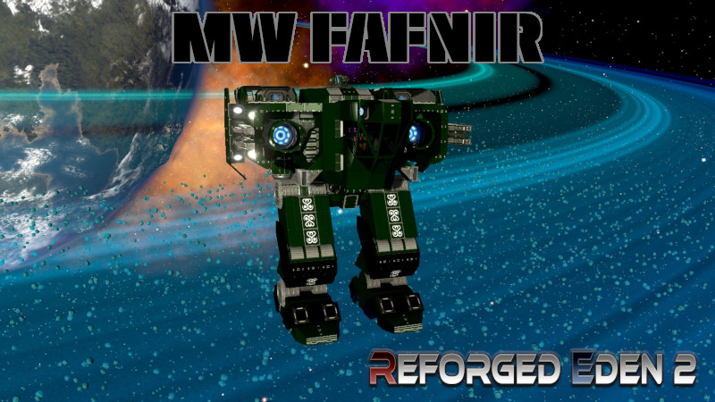MW Fafnir