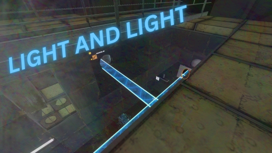 Light and Light