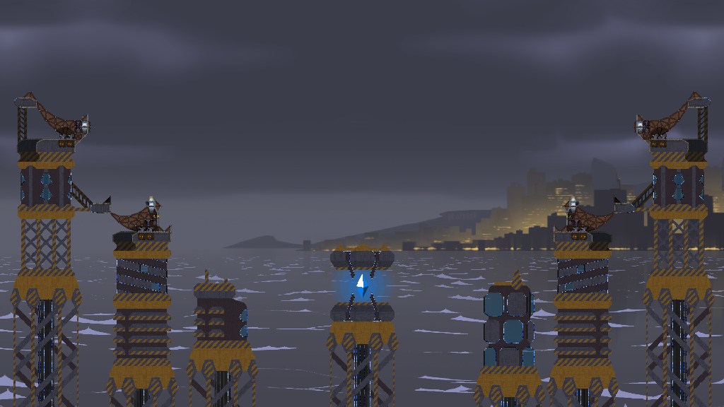 Electric city 2v2