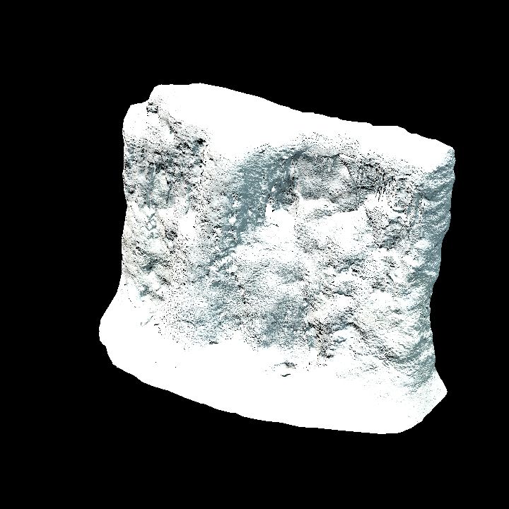 Terrain, Cliff, Ice 1