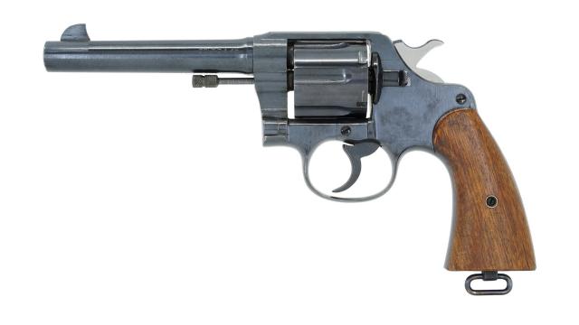 Colt M1917 Revolver Script (Magnum Pistol)