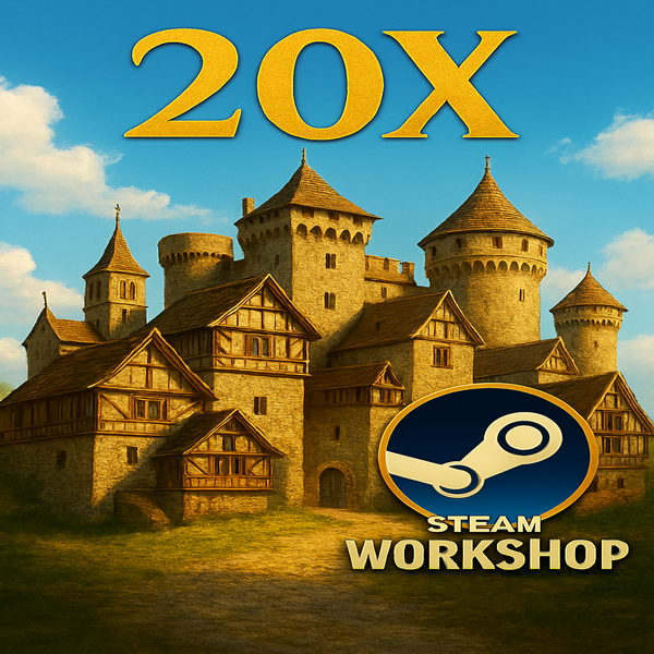 20X Buildings - Supercharge Your Empire!