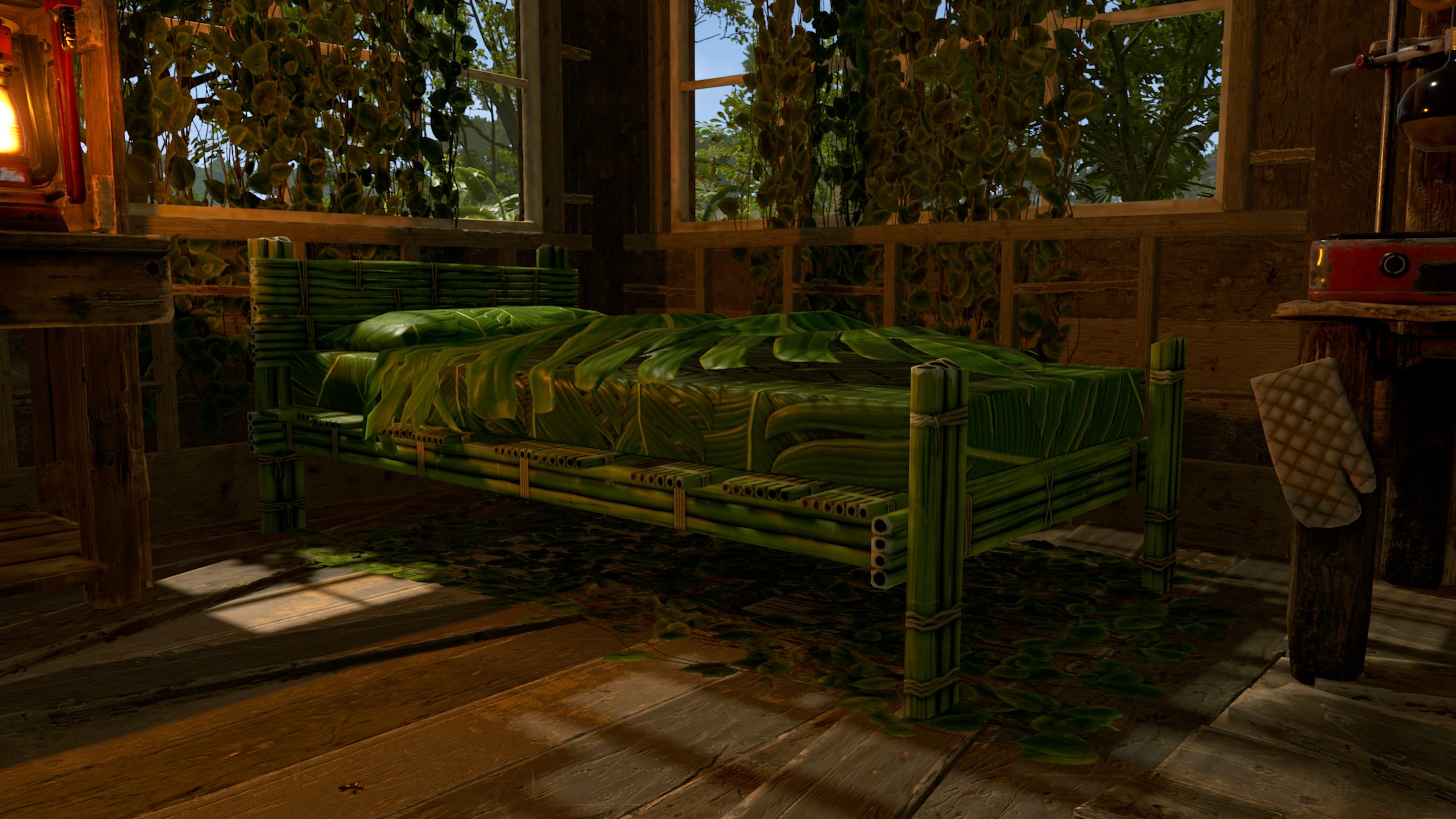 Tropical Bed thumbnail 2
