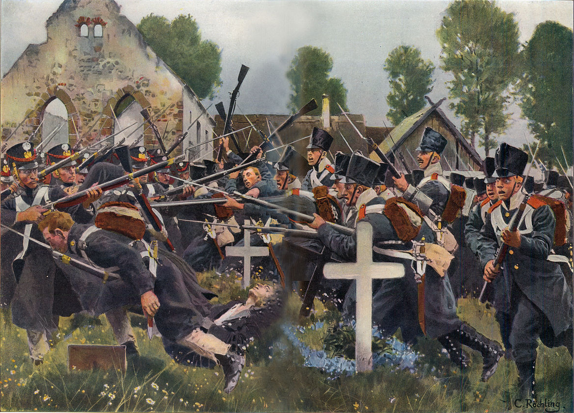 Blucher: Battle of Gross Beeren (The Hazdrubal cut)