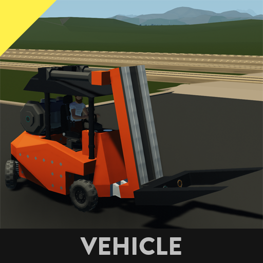 30 minute build Forklift