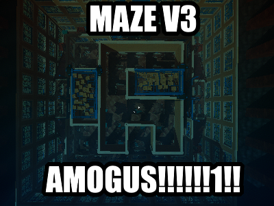 Maze - an EPIC map (V3.1)