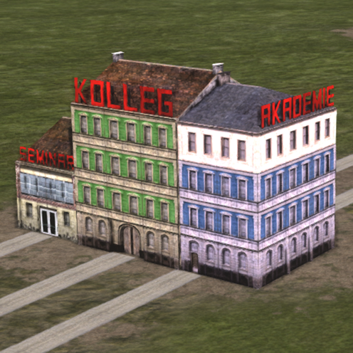 Altstadt Hochschulen preview