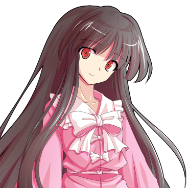 Empress of Light --> Kaguya Houraisan from TouHou 8