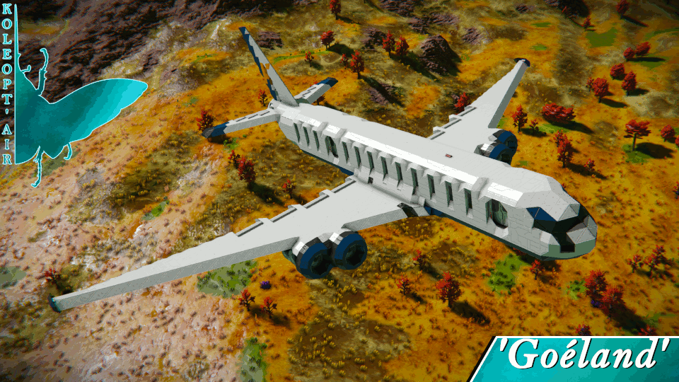 Koleopt'Air CA-AL99 'Goeland'