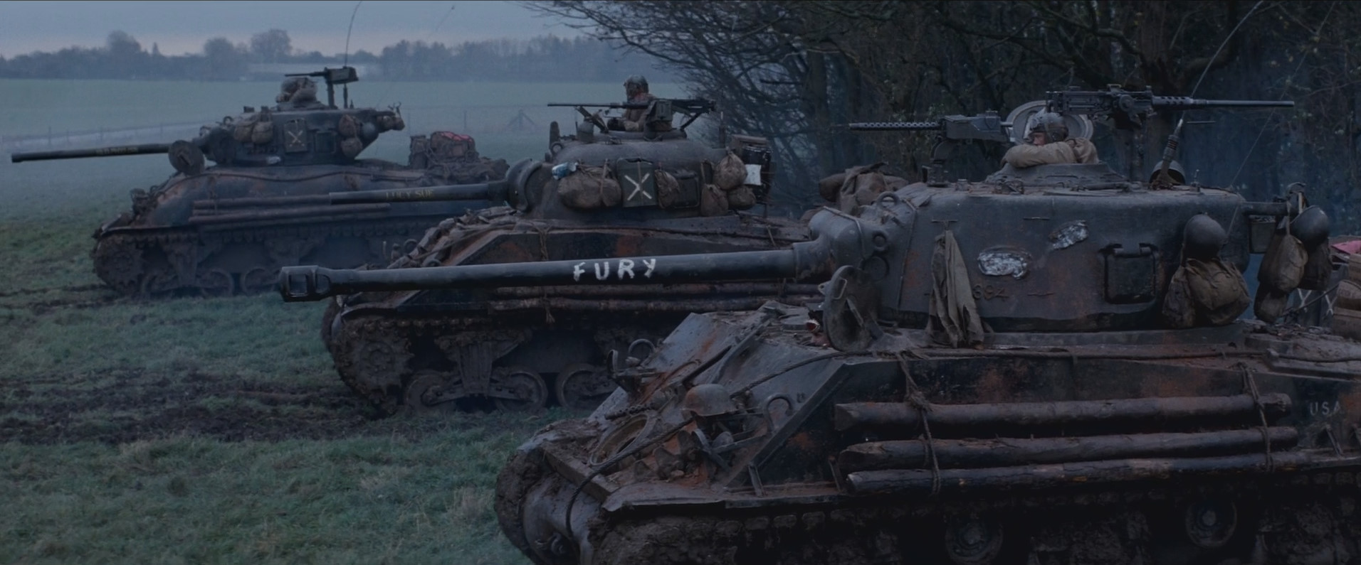 UWG - Normandie 1944: Fury – Unturned Mod