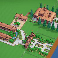 Evergreen Theme Park