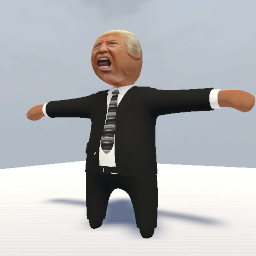 Annoying Trump