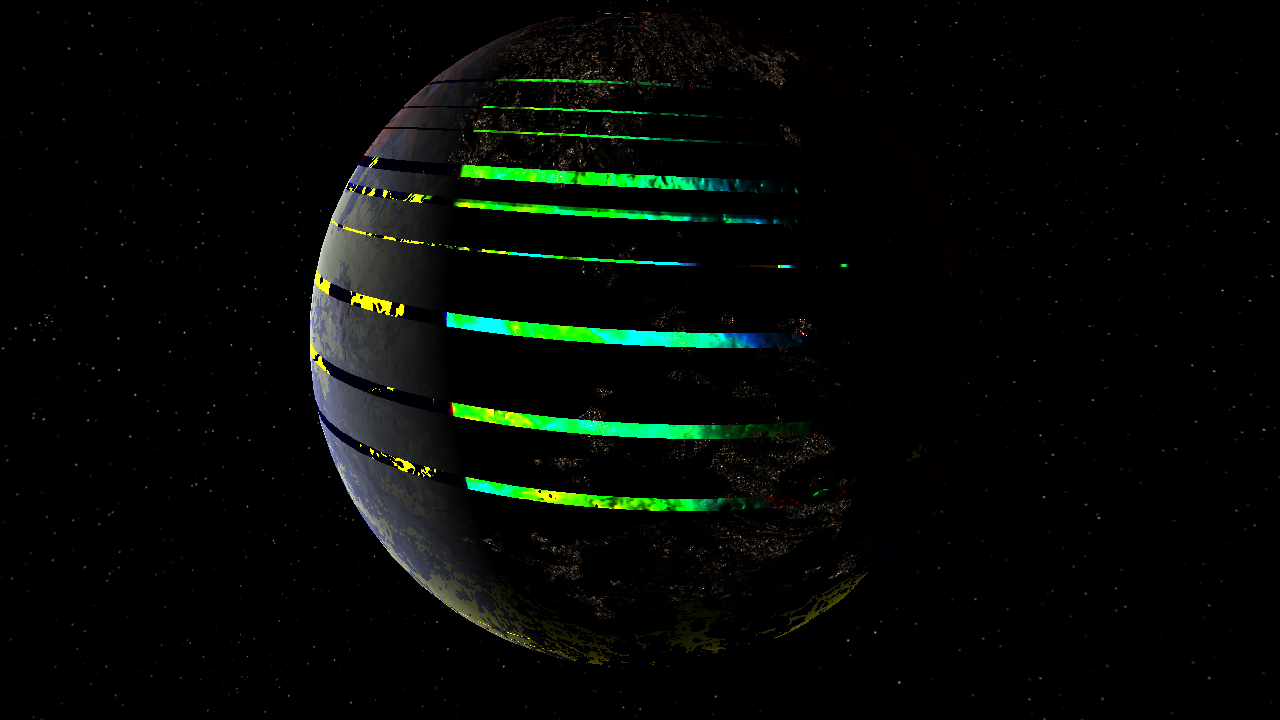 The Strangest Planet...