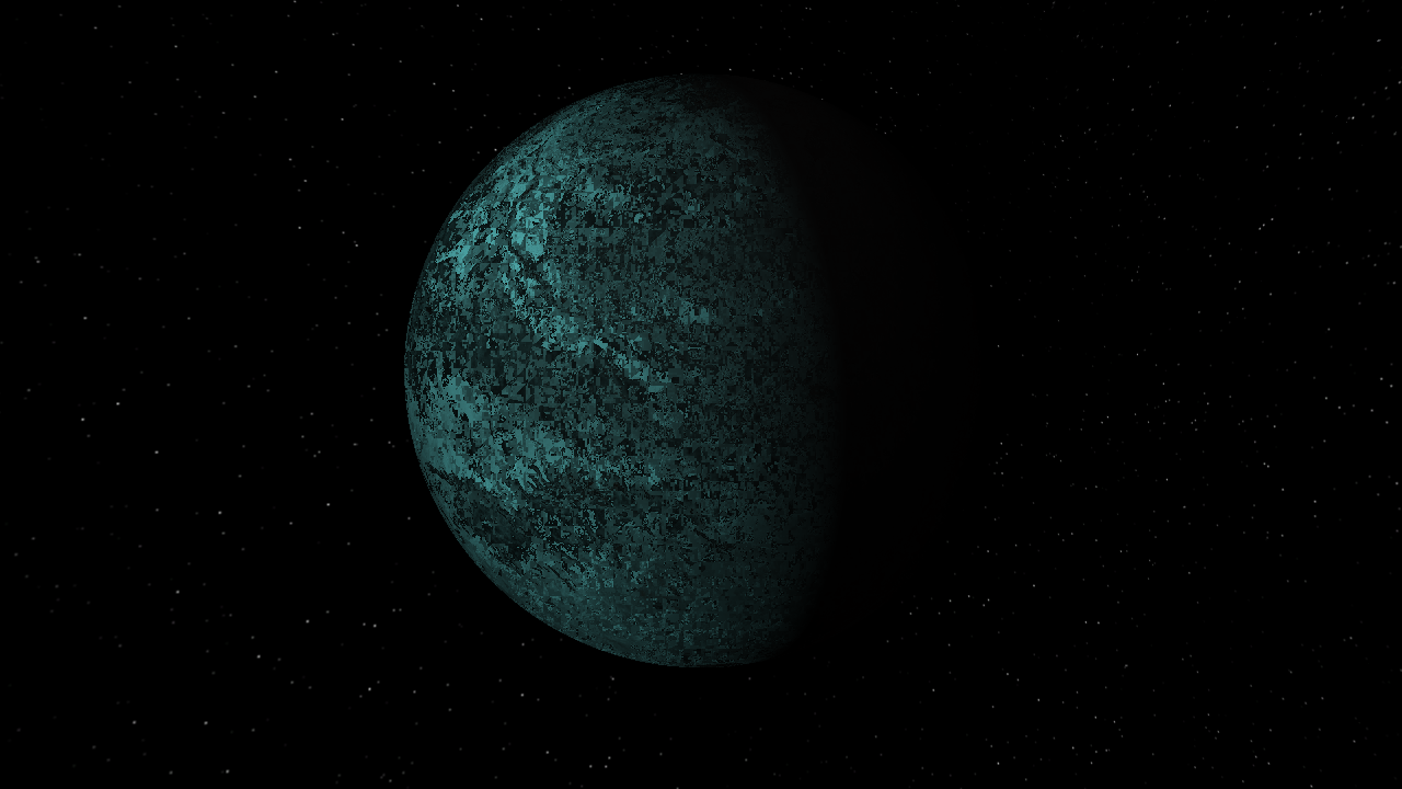 Static Planet