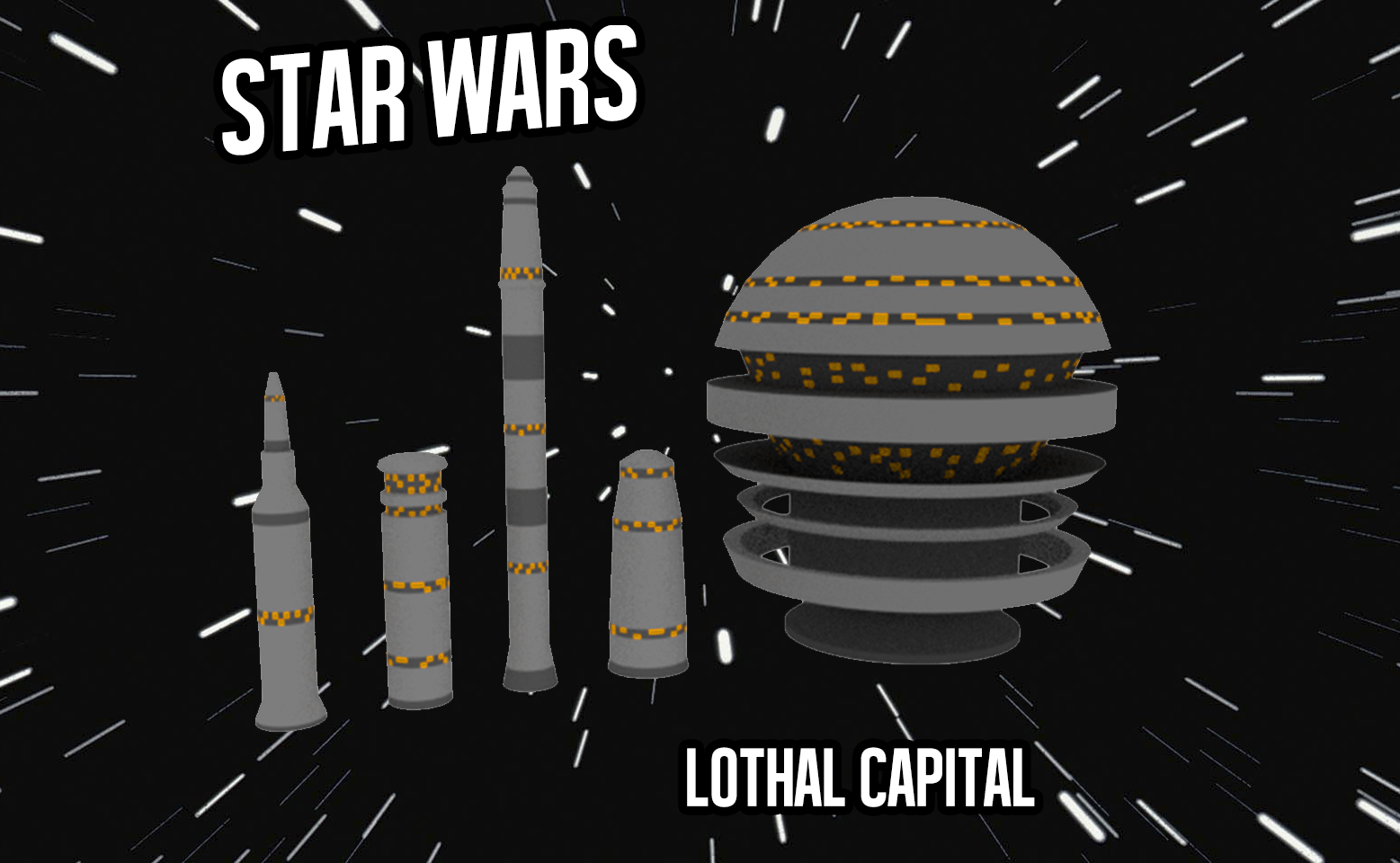 STAR WARS: Lothal Capital – Unturned Mod
