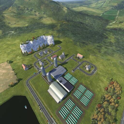 OakValley City