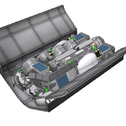 Kerbol Rover Lander B (Pack CRG-08)